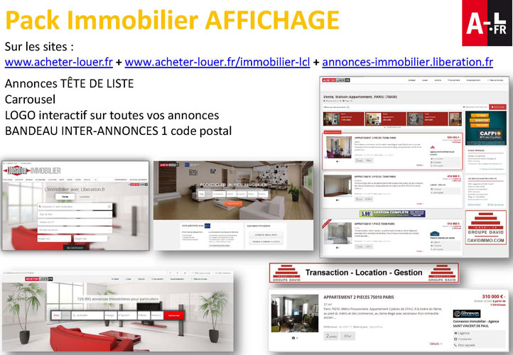 Offres Web