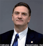 Bernard Cadeau