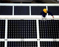Les panneaux solaires plébiscités par les Français