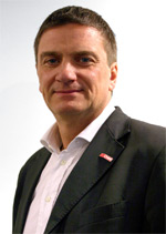 Bernard Cadeau, président du réseau Orpi