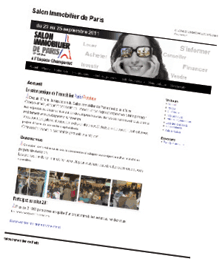 Salon Immobilier de Paris