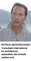 Patrick Montrichard - Consultant international en architecture