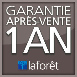 Laforêt Garantie après-vente 1 an
