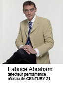 Fabrice Abraham - Century21