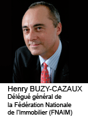 Henry Buzy-Cazaux quitte le poste de vice-Président du groupe Tagerim...