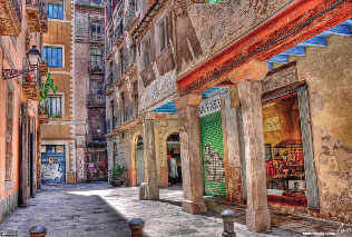 Barcelone