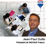 Jean-Pascal Dutto - Président RE/MAX