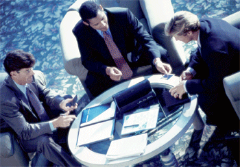 Banques et immobilier : Les liaisons dangereuses Banques et immobilier : Les liaisons dangereuses