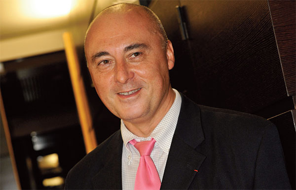 Henry Buzy Cazaux, Président de l'institut du management des services immobiliers